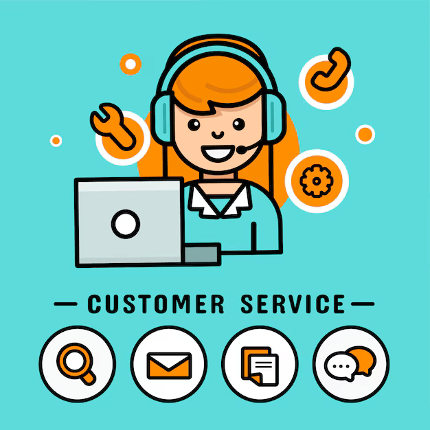 contact customer service